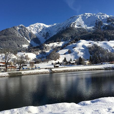 Ferienwohnung Mit Idyllischer Aussicht Klosters Ngoại thất bức ảnh