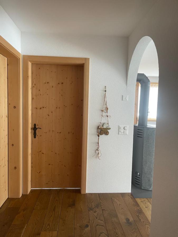 Ferienwohnung Mit Idyllischer Aussicht Klosters Ngoại thất bức ảnh