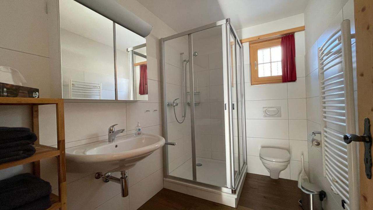 Ferienwohnung Mit Idyllischer Aussicht Klosters Ngoại thất bức ảnh