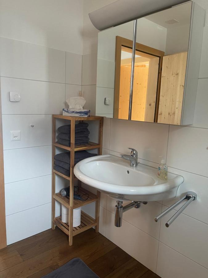 Ferienwohnung Mit Idyllischer Aussicht Klosters Ngoại thất bức ảnh